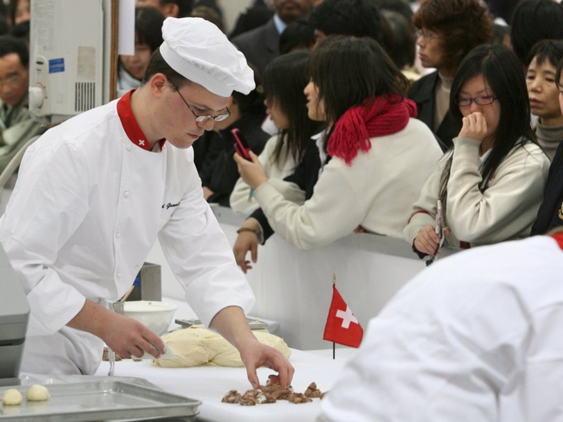La Suisse 4e des championnats du monde des métiers WorldSkills