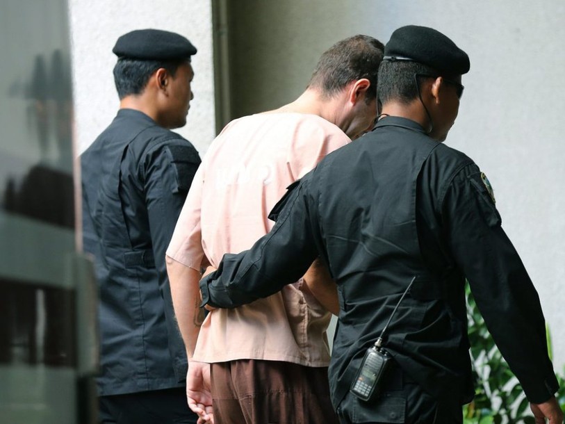 Thaïlande: un Suisse condamné à trois ans de prison pour chantage