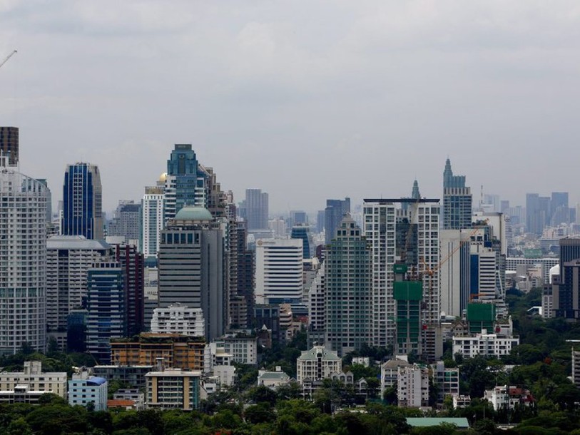 Au moins douze morts dans l'explosion d'une bombe à Bangkok