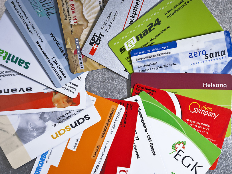 Les franchises à 1000 et 2000 francs devraient être supprimées