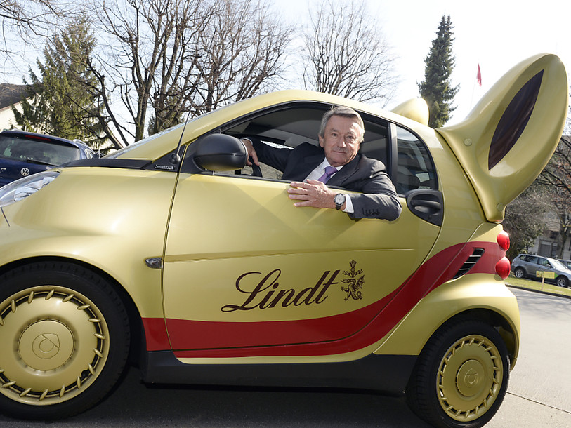 Lindt & Sprüngli: le bénéfice en forte croissance au 1er semestre