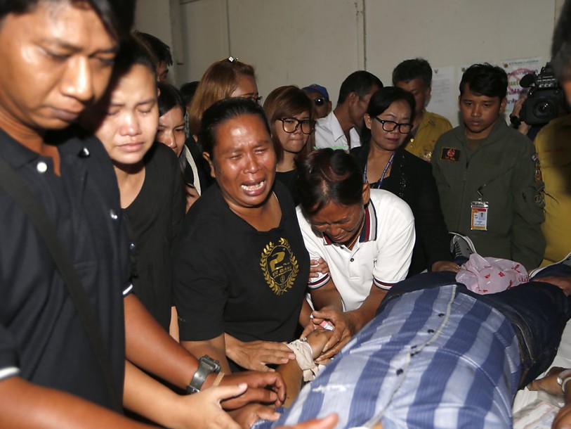 Au moins 20 personnes ont perdu la vie dans l'attentat de Bangkok