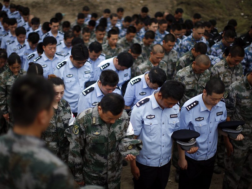 Tianjin: la pluie renforce les craintes de contamination au cyanure