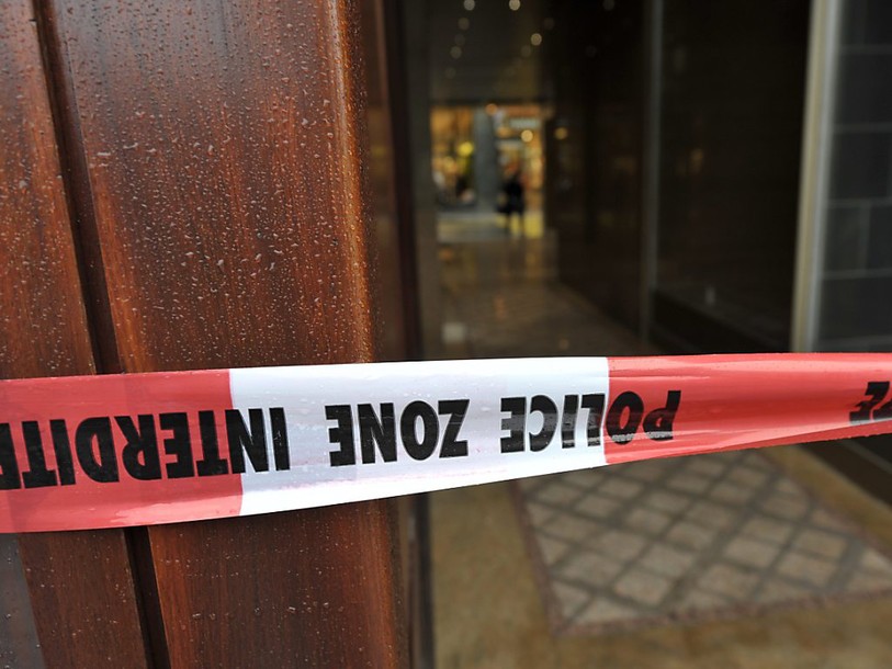 Le patron et une employée d'une bijouterie blessés à Vevey (VD)