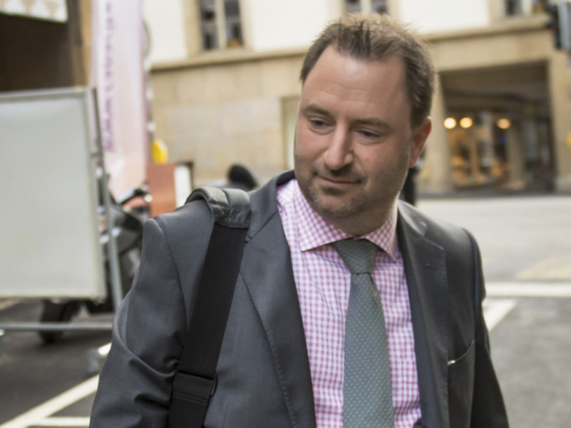 L'ancien conseiller d'Etat condamné pour abus d'autorité