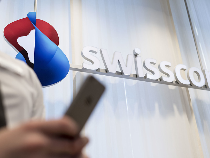 Baisse du bénéfice net de Swisscom au premier semestre