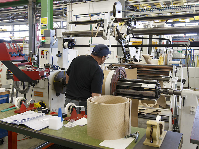 Les commandes ont chuté dans l'industrie MEM au 1er semestre