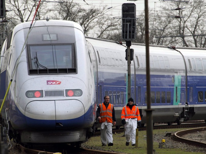 Plus de 9 millions pour les TGV entre Daillens et Vallorbe