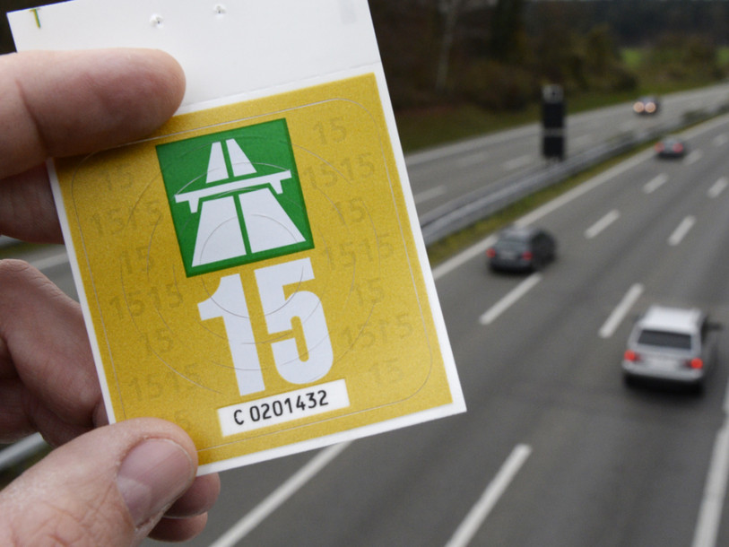 Une commission ne veut pas d'une vignette autoroutière à 70 francs