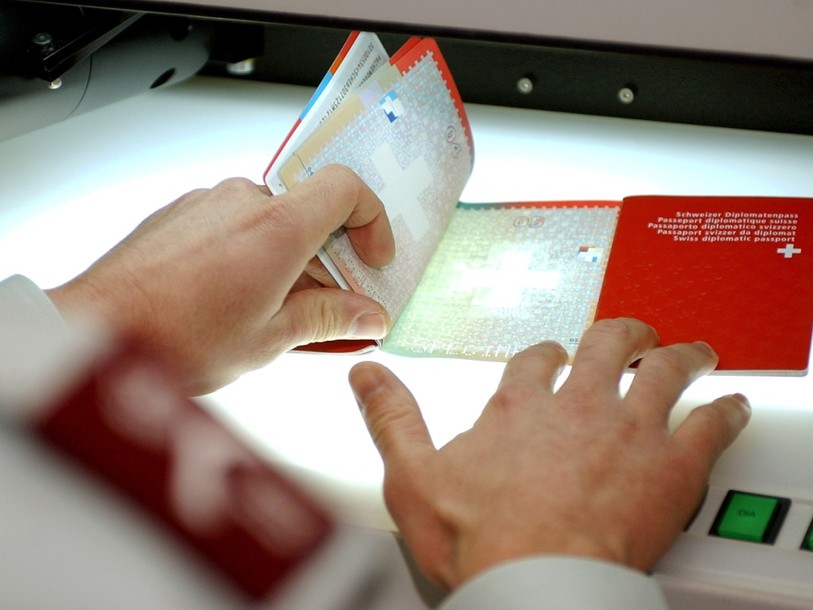 Aucune chance de passeport pour les personnes à l'aide sociale