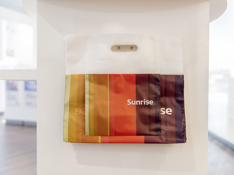 Sunrise s'enfonce dans le rouge au 1er semestre