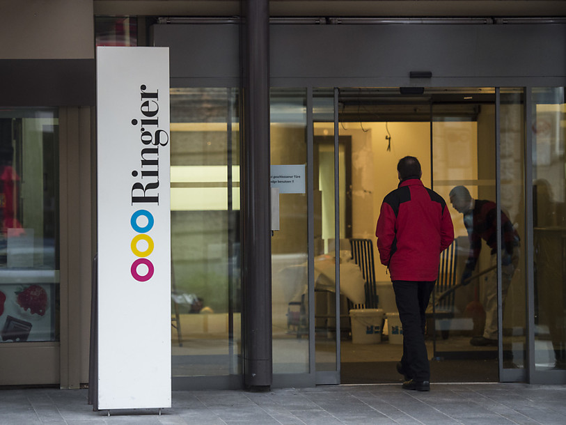 Ringier quitte l'association des éditeurs alémaniques