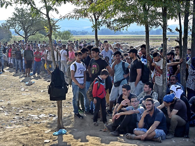 Immigration: l'état d'urgence décrété en Macédoine