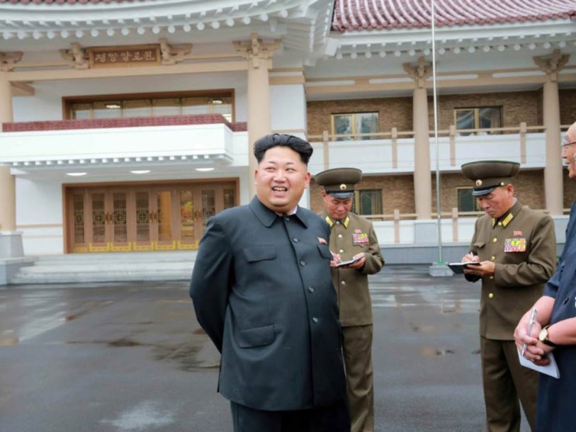 Pyongyang met en alerte ses troupes postées sur la frontière