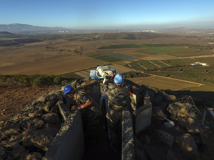 Accès de tension sur le Golan syrien, raid israélien meurtrier