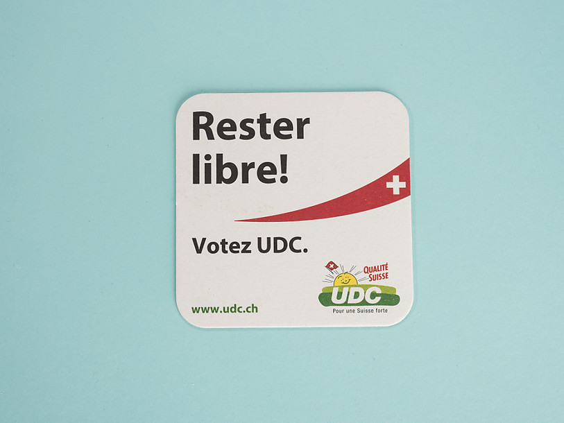 L'UDC lance sa campagne électorale dans les Grisons