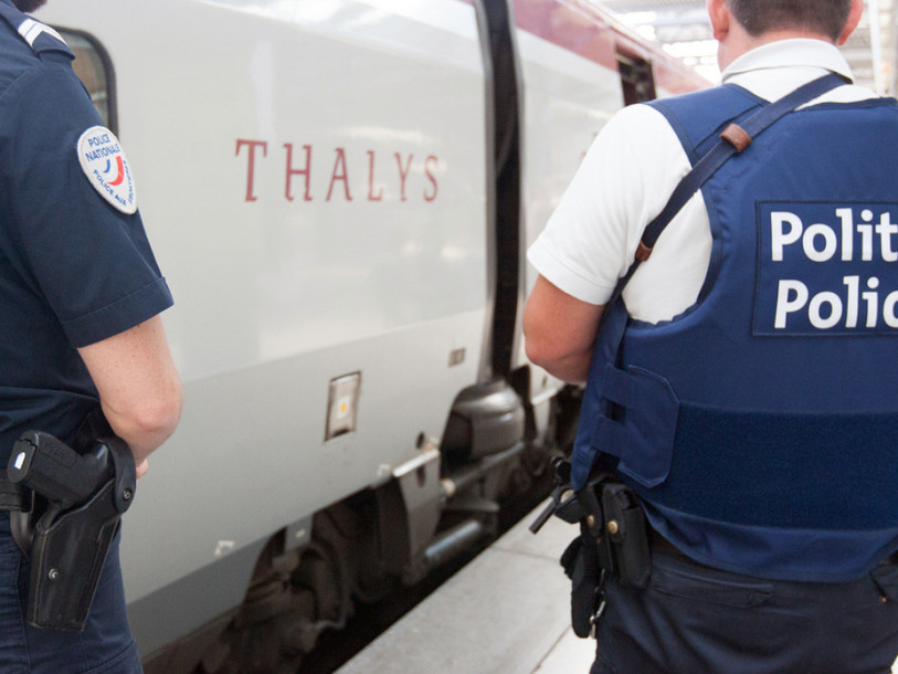 Fusillade du Thalys: la piste de l'islamisme radical se dessine