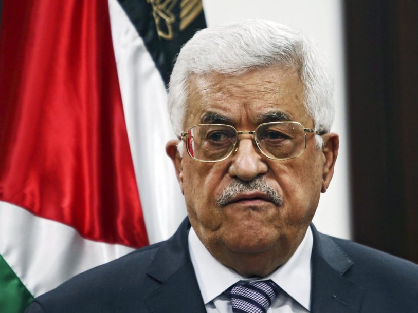 Abbas démissionne de la direction de l'OLP