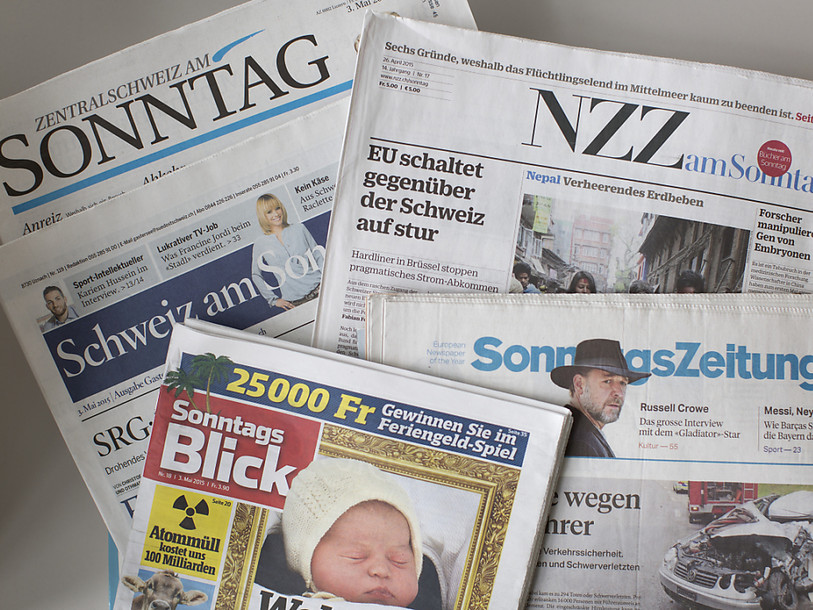 Revue de presse du dimanche 23 août 2015