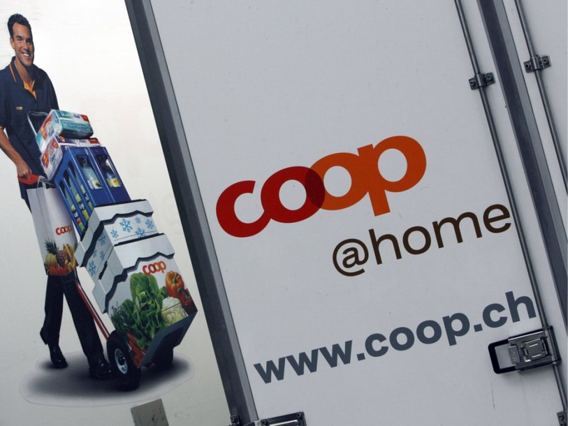 Coop n'introduira pas de rabais individuels sur les achats en ligne