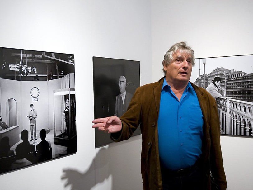 Le mécène valaisan Léonard Gianadda a fêté ses 80 ans