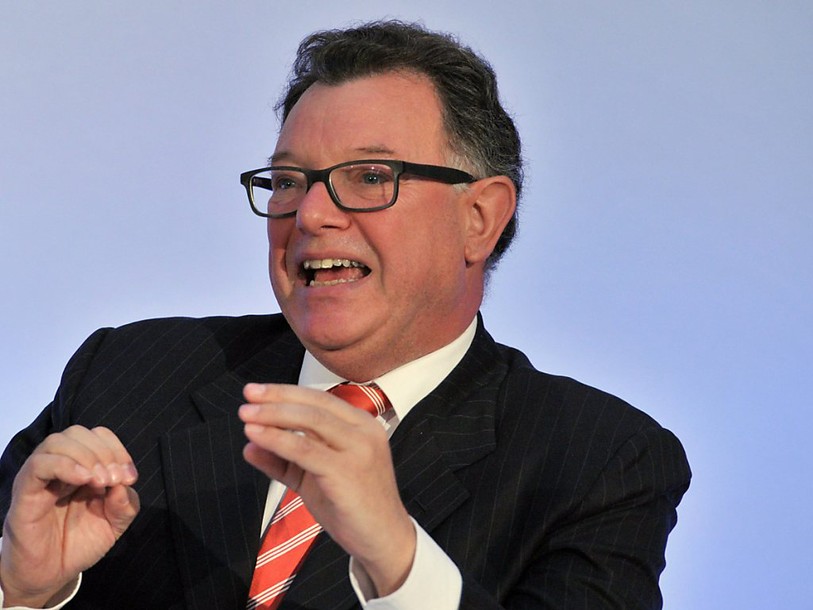 Reto Francioni devrait être le prochain président de Swiss