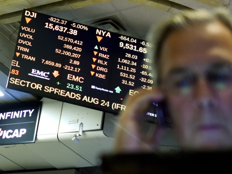 La déroute des bourses asiatiques gagne les marchés mondiaux