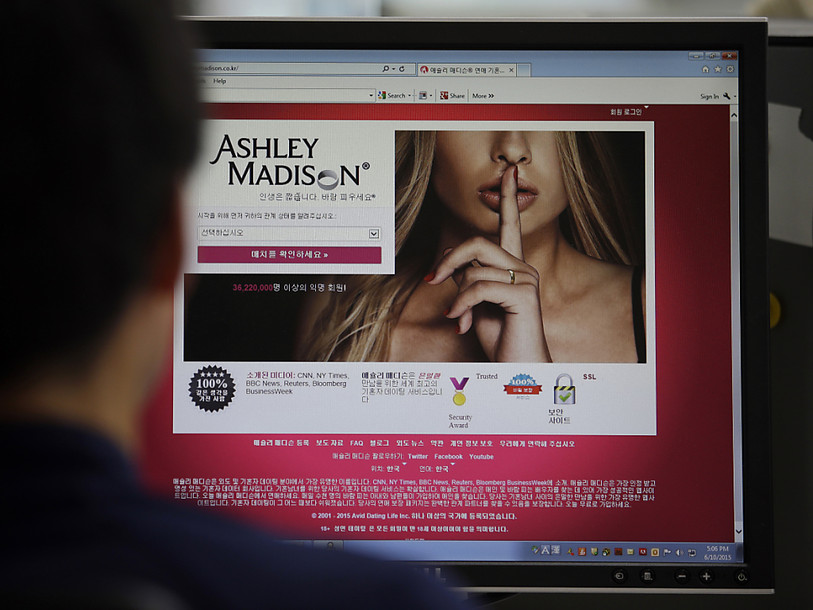 Deux suicides peut-être liés au piratage du site Ashley Madison