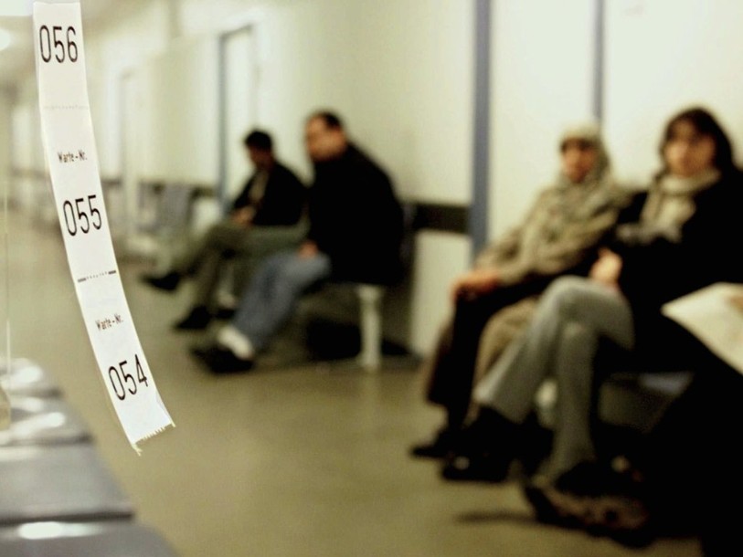 Troubles de santé avérés chez les bénéficiaires de longue durée