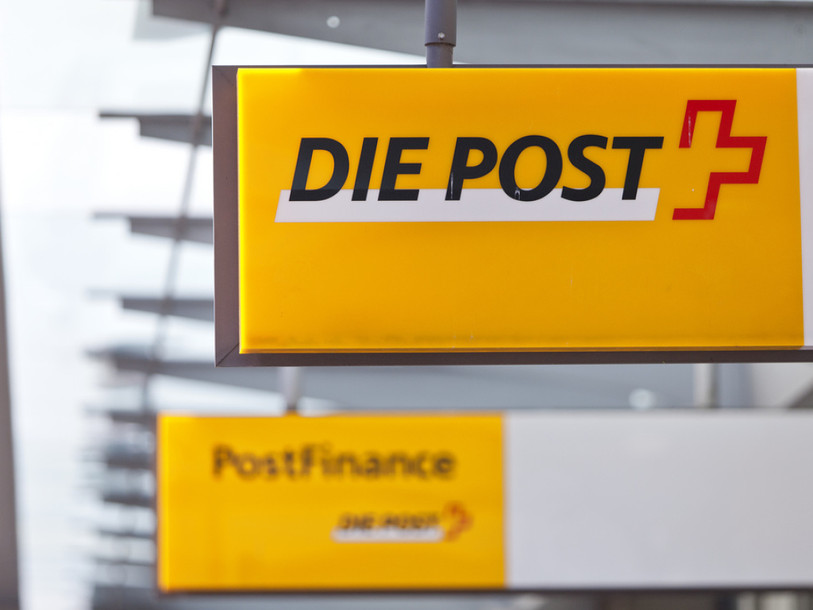 Grâce à PostFinance, La Poste en forme au premier semestre