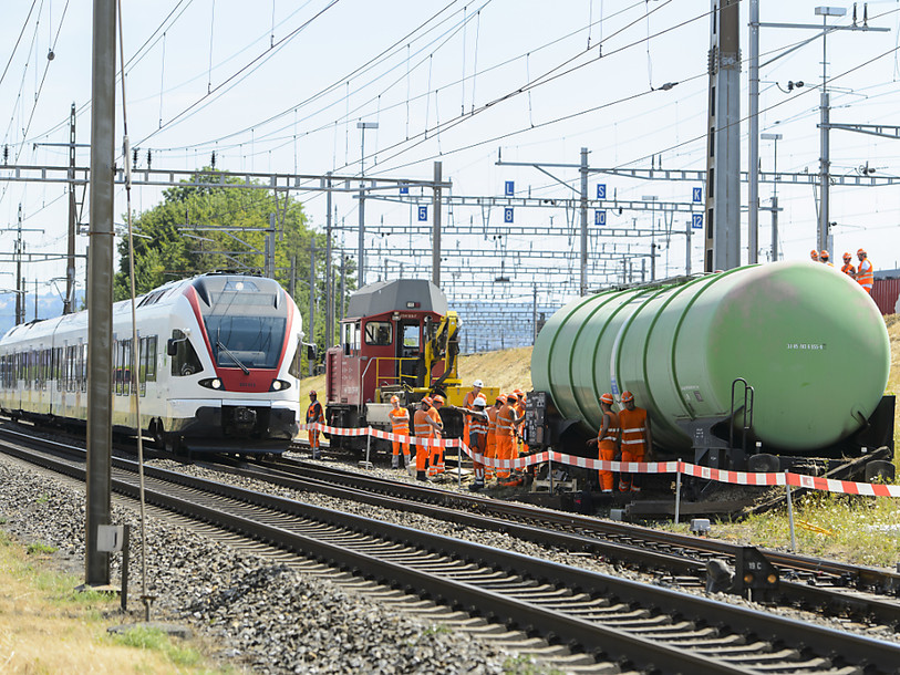 Passagers des trains satisfaits d'être indemnisés en cas de retard