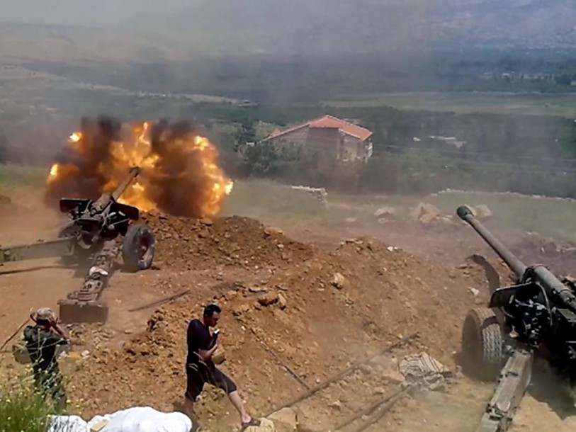 Cessez-le-feu de 48 heures dans trois localités syriennes
