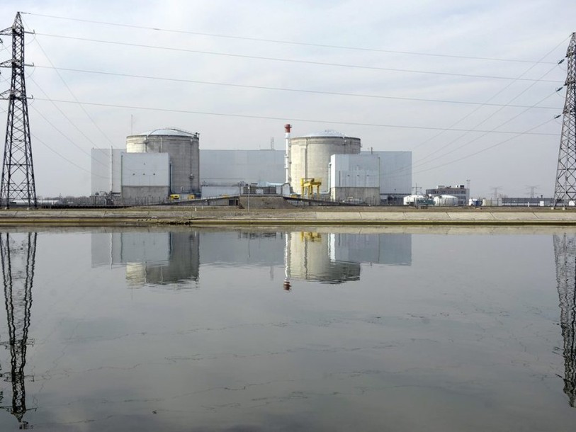 Fessenheim: une panne entraîne l'arrêt inopiné d'un réacteur