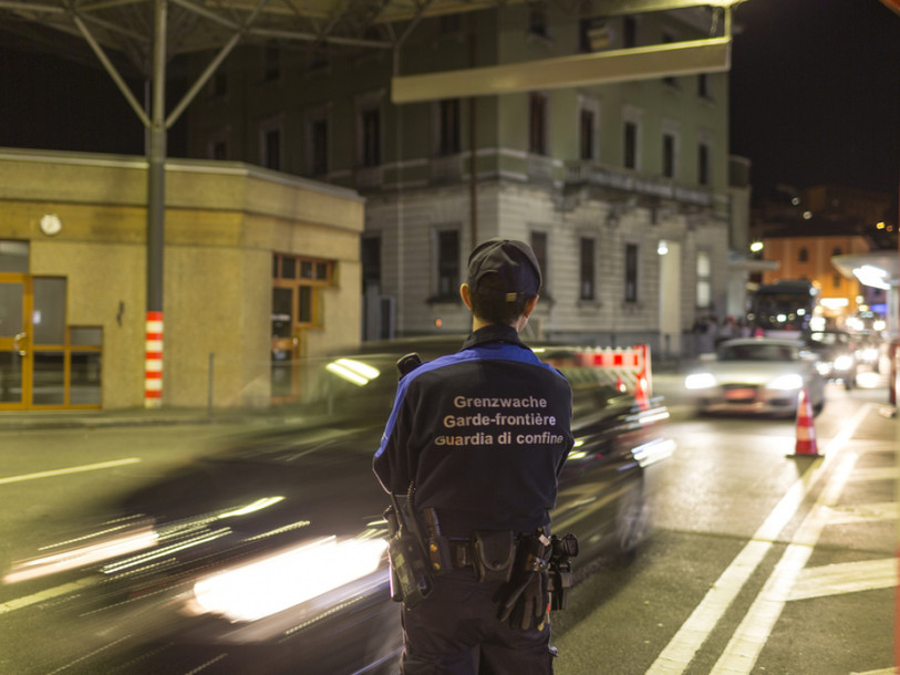 La Suisse met sur pied une task-force pour arrêter les passeurs