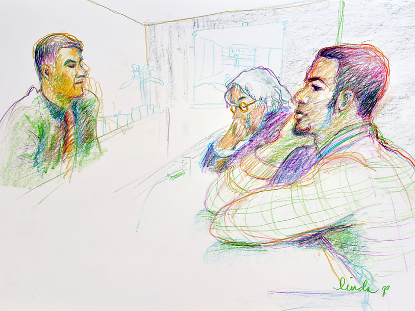 Peine pécuniaire pour le délinquant 