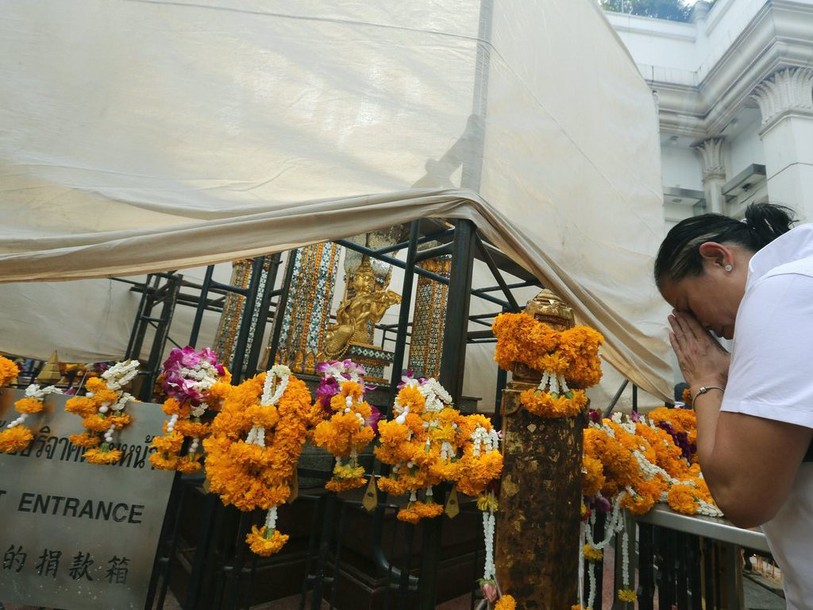 Arrestation du principal suspect de l'attentat de Bangkok