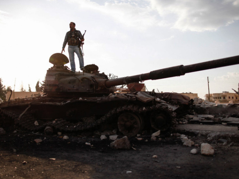 Les combats ont repris en Syrie après une brève trêve