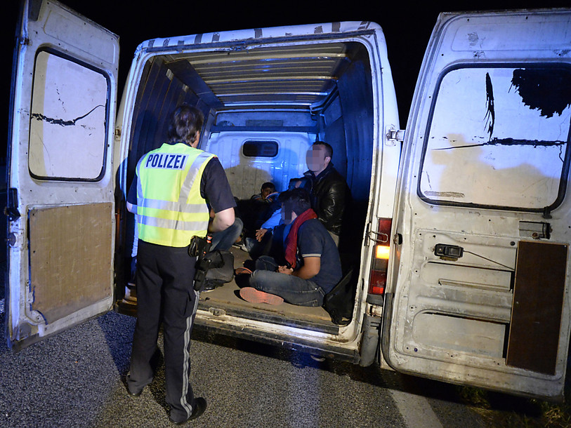 Nouveau drame de l'immigration évité de justesse en Autriche