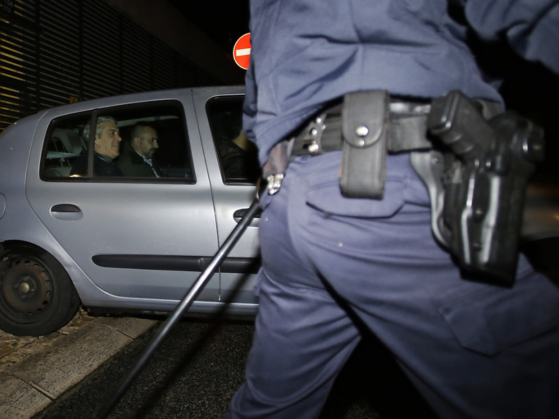 Fusillade à Quinta do Conde: trois morts, dont deux agents