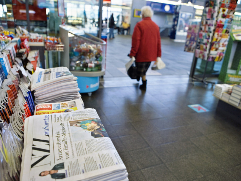 Revue de presse du dimanche 30 août 2015