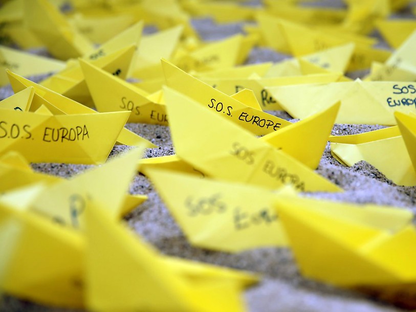 Les Suisses souhaitent davantage d'aide sur place pour les réfugiés