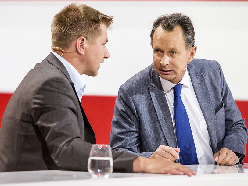 Le président du PLR favorable à un deuxième conseiller fédéral UDC