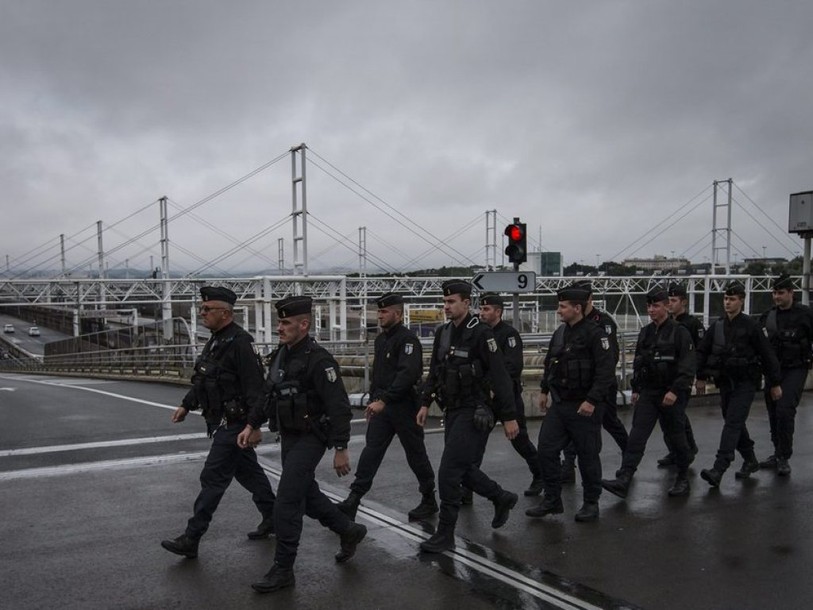 Manuel Valls à Calais pour affirmer le rôle de la France