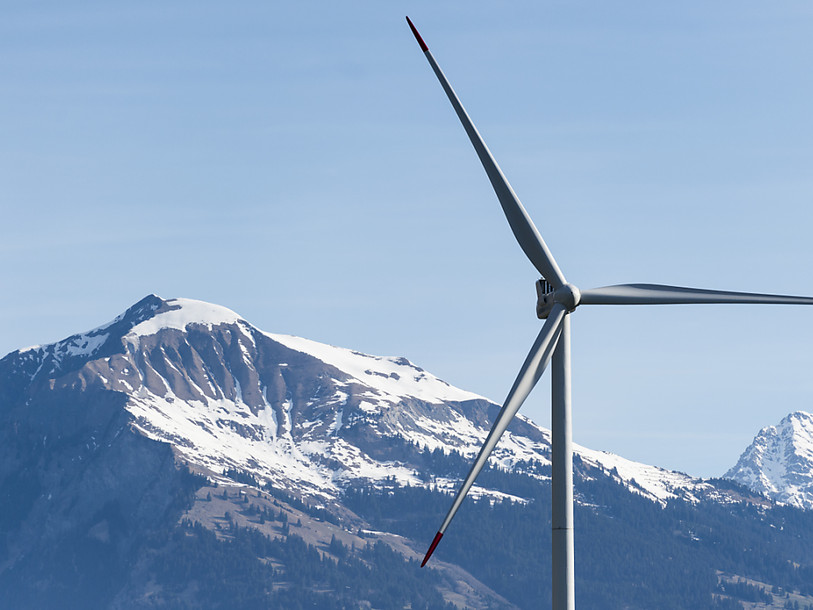 Suisse Eole regrette les recours d'écolos qui bloquent des projets