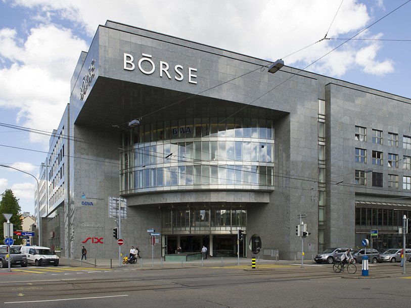 Bourse suisse: début de semaine hésitant, avec un sprint final