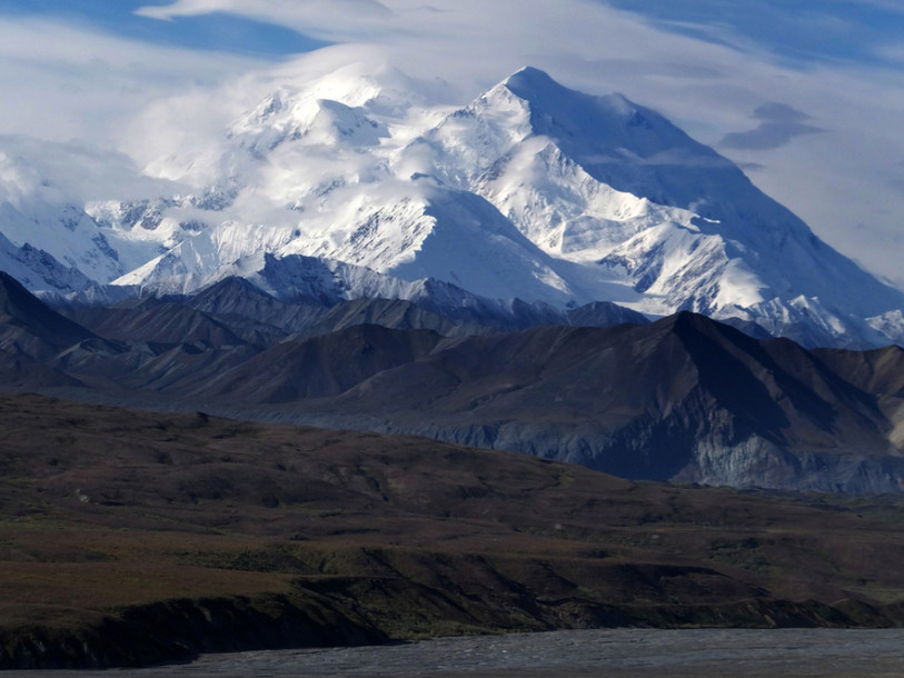 Barack Obama en Alaska pour appeler à l'action sur le climat