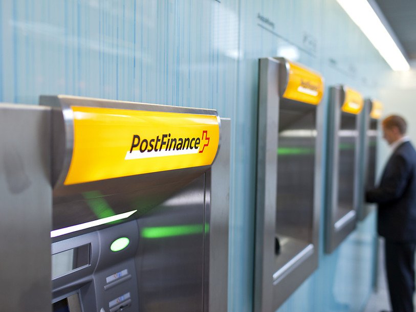 PostFinance est une banque d'importance systémique