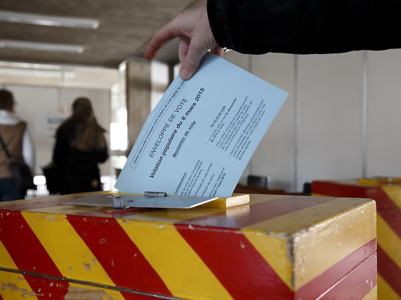 Redevance radio-TV: le résultat le plus serré de l'histoire