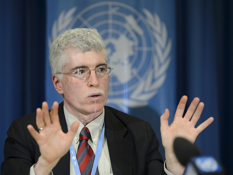 Un puissant épisode El Niño contribue au réchauffement