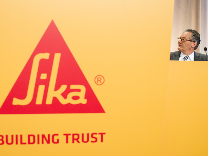 Saint-Gobain gagne une manche dans le cas Sika